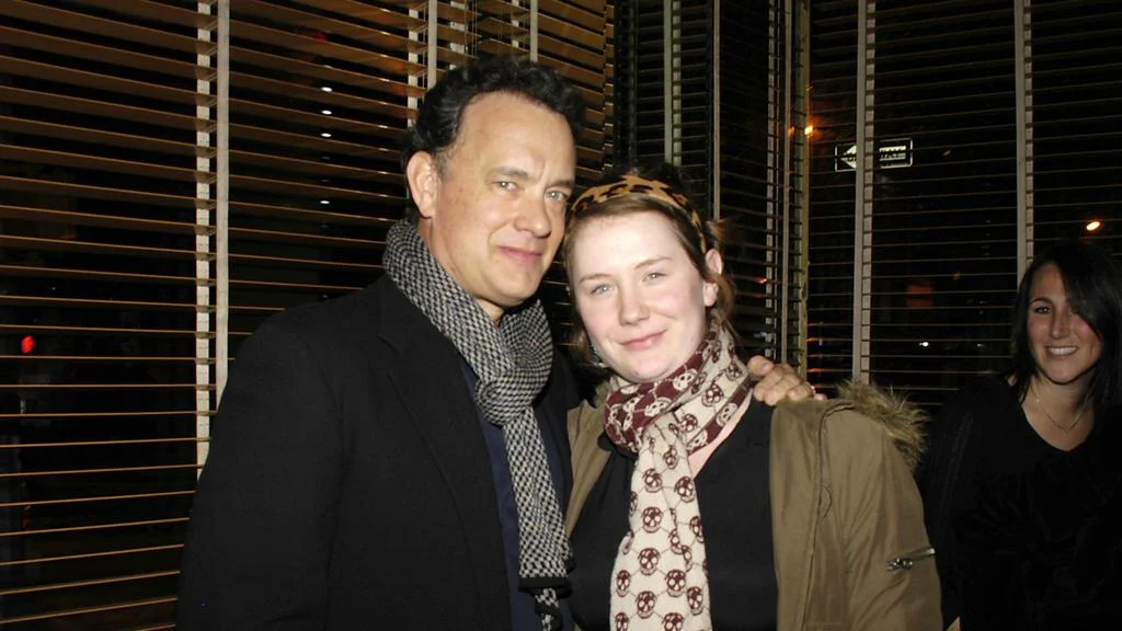 Tom Hanks’ Daughter Opens Up About Her Struggles with Her Mother in Candid Book