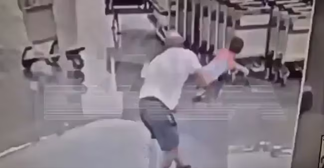 Man Charged with Attempted Murder After Toddler Attacked at Moscow Airport