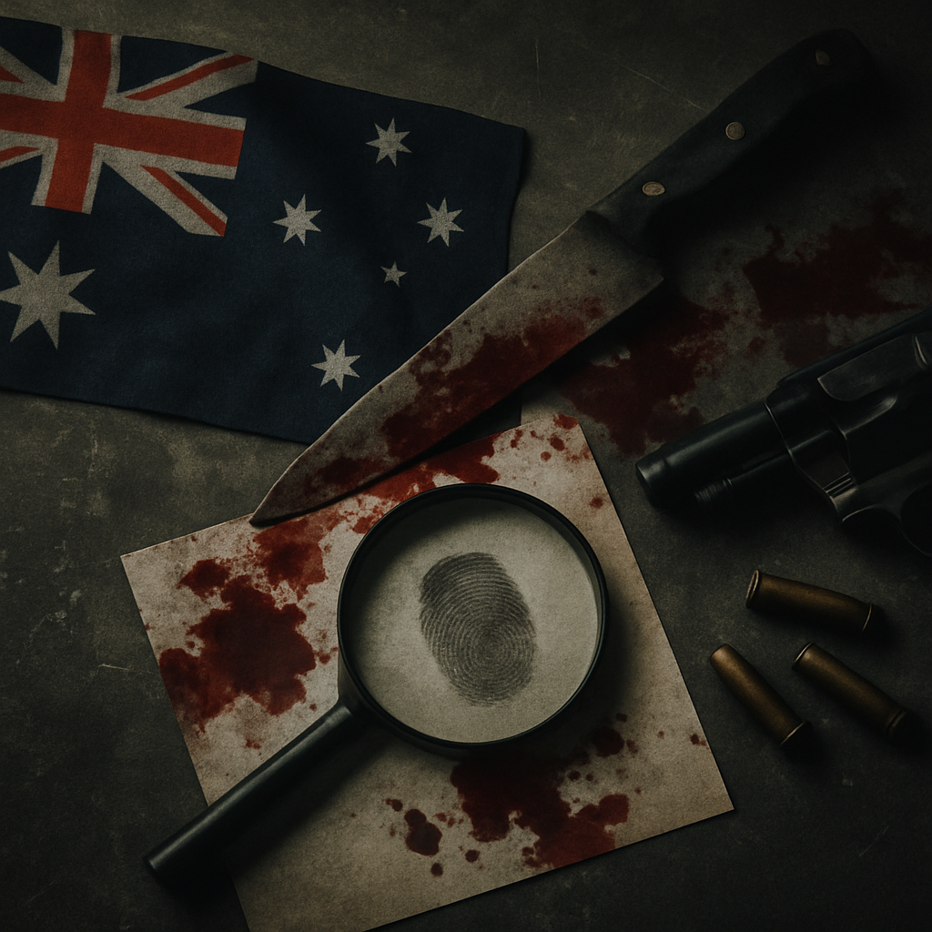 Australia’s Most Talked‑About True Crime Cases of 2025