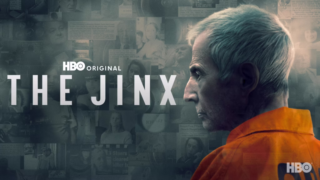 The Jinx HBO true crime documentary