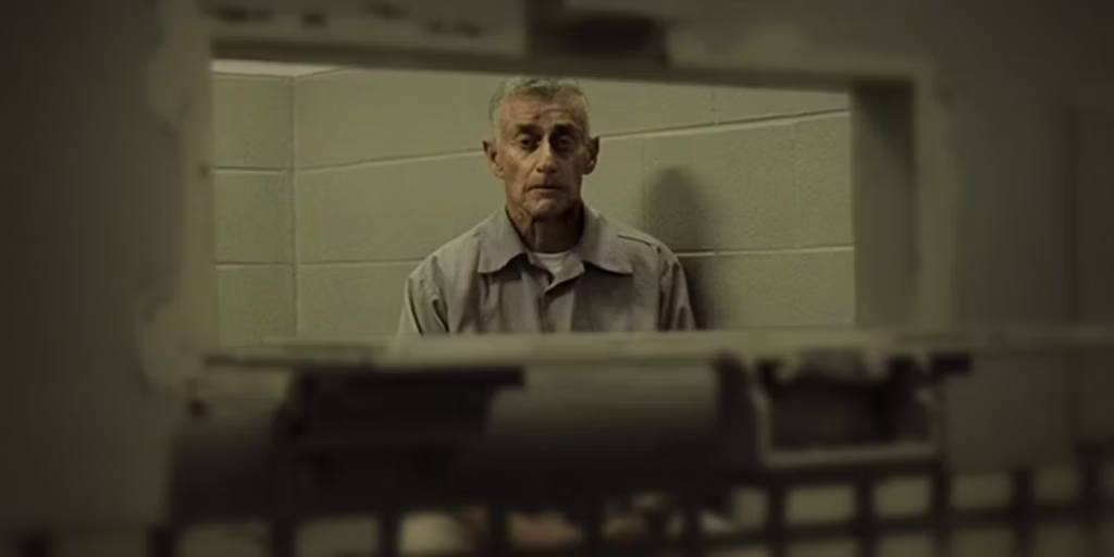 The Staircase poster Netflix true crime documentary