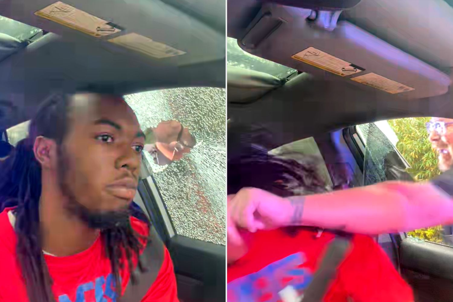 Black Man Beaten by Jacksonville Deputies in Traffic Stop Caught on Video