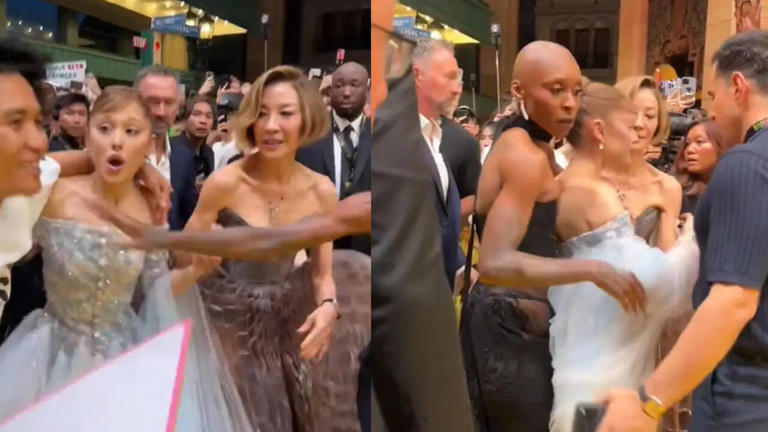 Johnson Wen Ariana Grande