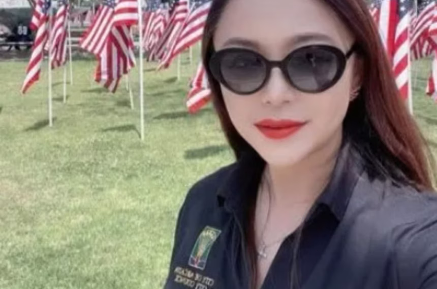 California mayor Chinese spy