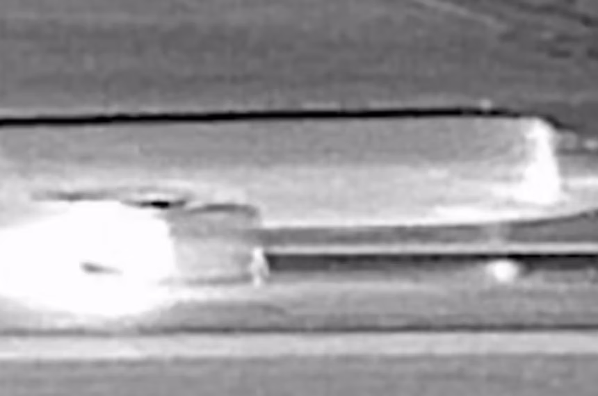 Chilling Footage Shows Final Moments Before Frontier Plane Fatally Struck Runway Trespasser