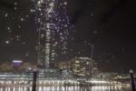 Vivid Sydney drone show
