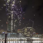 Vivid Sydney drone show
