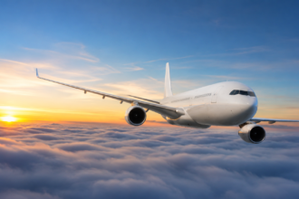 blue ice plane incident