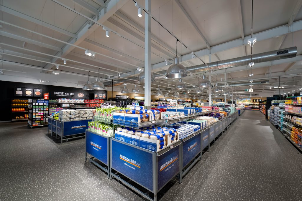 Aldi Shopper Claims She Was Refused Tampons Without ID