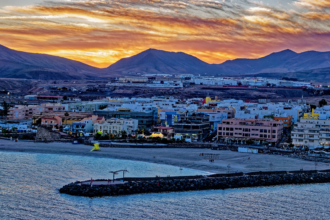 Missing Expat Found Dismembered in Landfill as Son Arrested on Spanish Holiday Island