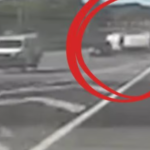Dashcam Footage Shows Deadly Perth Freeway Crash That Killed Teen