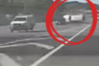 Dashcam Footage Shows Deadly Perth Freeway Crash That Killed Teen