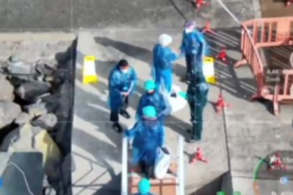 Aussies Trapped on Deadly Hantavirus Cruise Ship as Mass Evacuation Begins