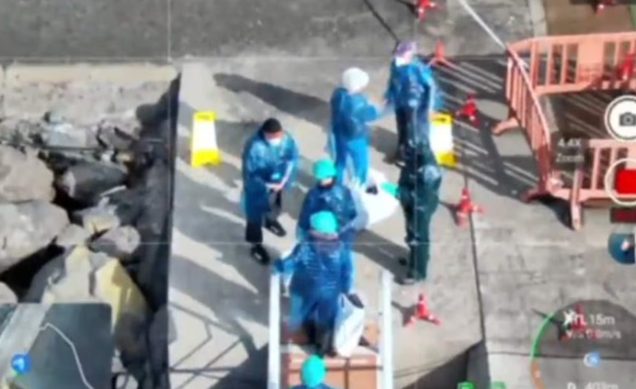 Aussies Trapped on Deadly Hantavirus Cruise Ship as Mass Evacuation Begins