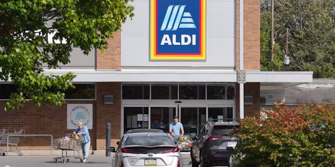 Aldi Shopper Claims She Was Refused Tampons Without ID