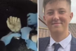 Henry Nowak bodycam footage