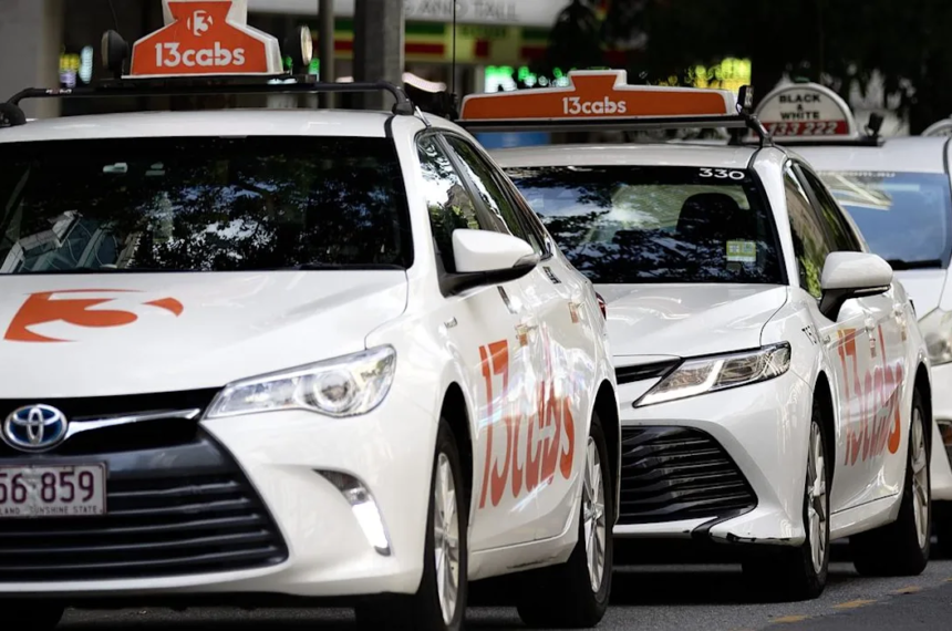 Penrith taxi passenger claim