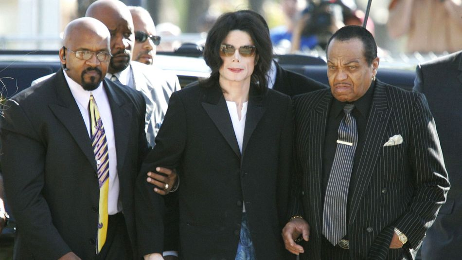 Michael Jackson trial