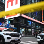 Woman Shot Dead by NYPD After Times Square Stabbing Spree Leaves One Dead